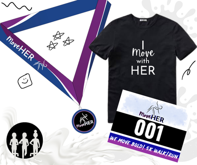 MoveHER Virtual 5k Walk/Run