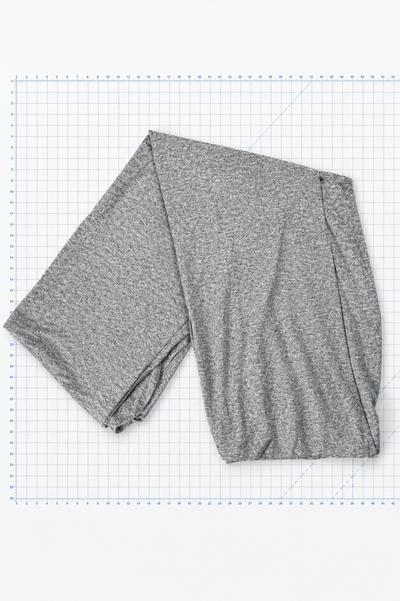 Heather Gray Knit
