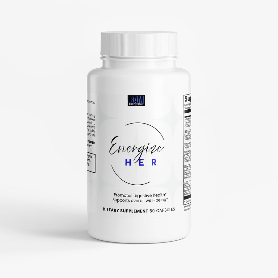 EnergizeHER (1 Bottle)