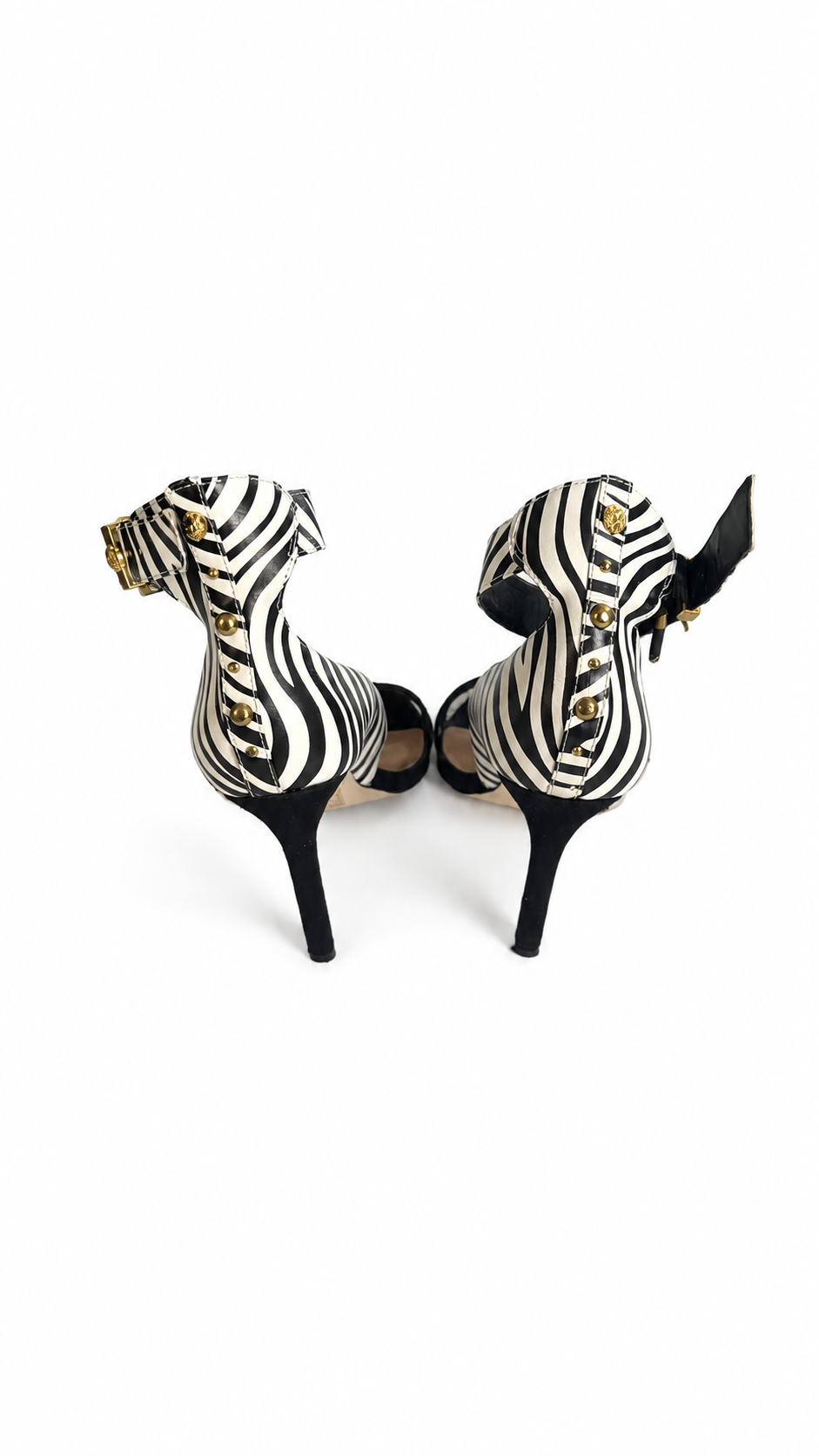 The Lion King “Lioness” Zebra Heels