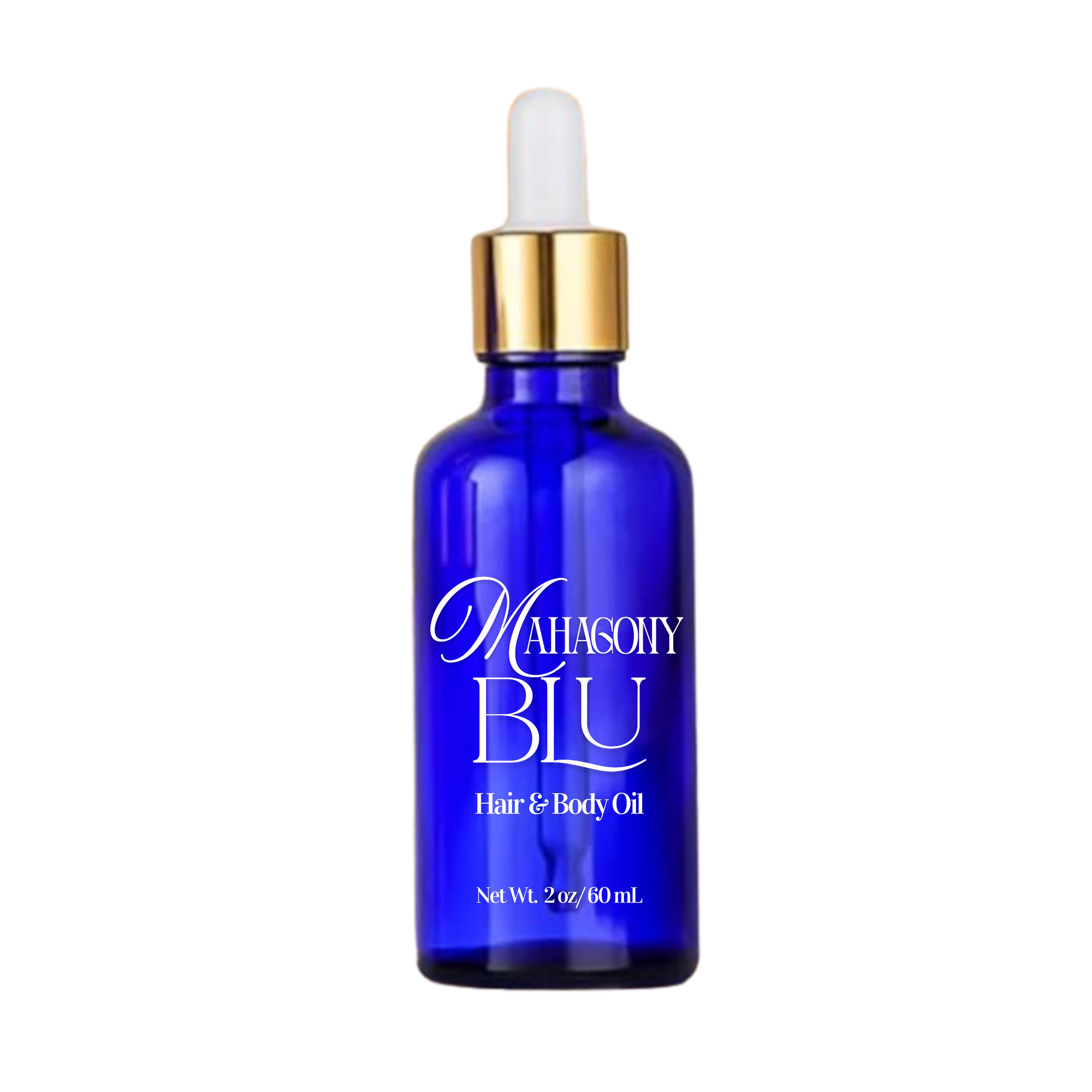 Mahogany BLU – Luxury Hair & Body Care Collection
