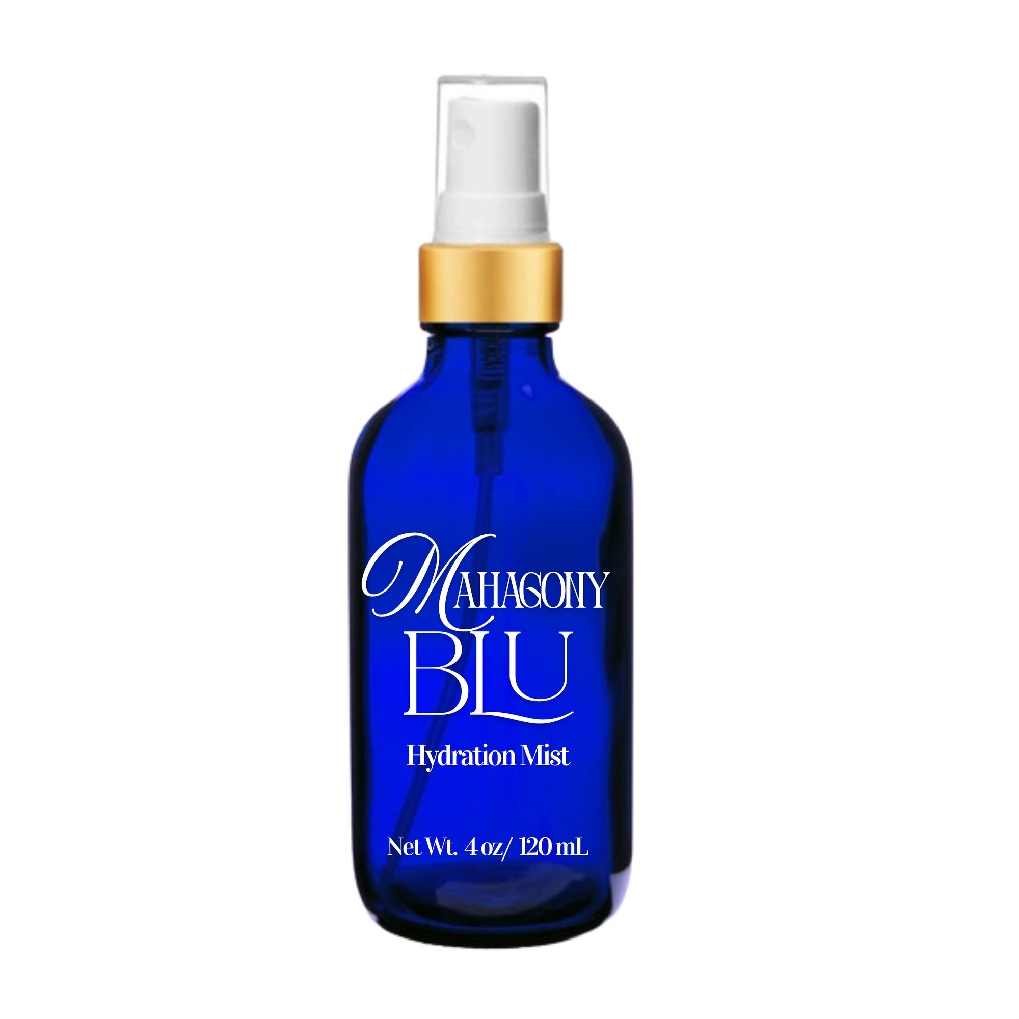 Mahogany BLU – Luxury Hair & Body Care Collection