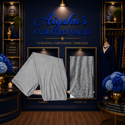 Heather Gray Knit