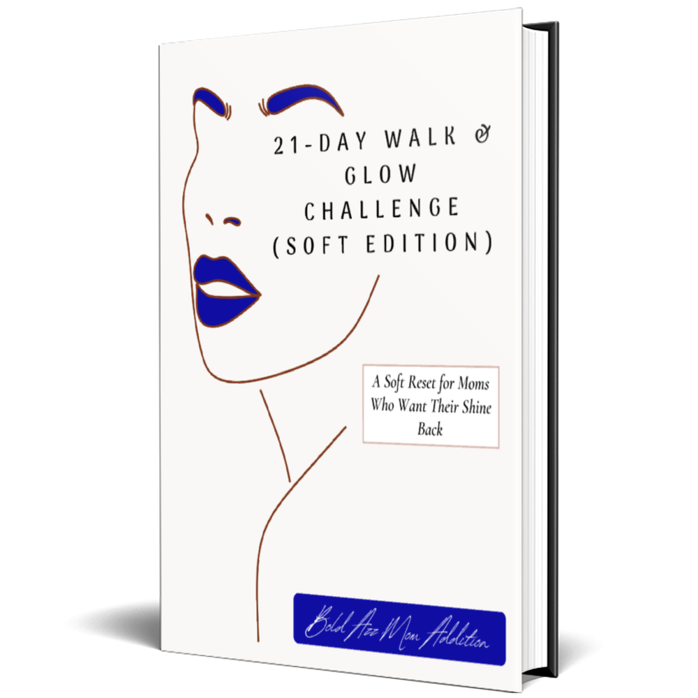 21-Day Walk & Glow Challenge (Soft Edition)