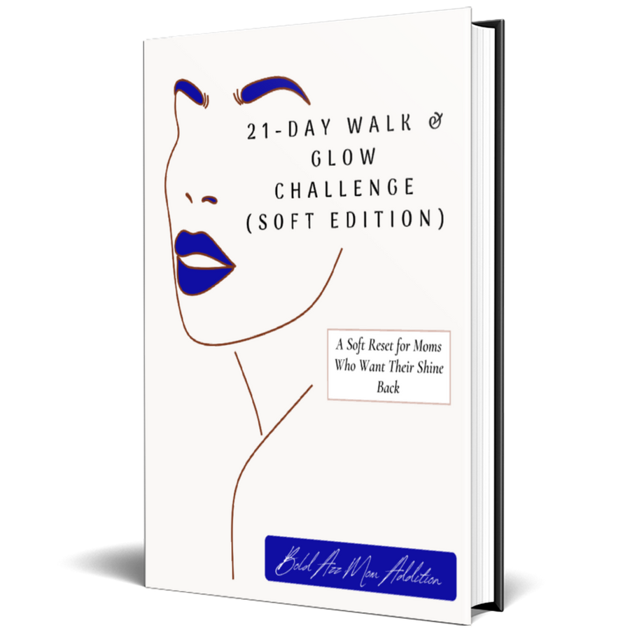 21-Day Walk & Glow Challenge (Soft Edition)