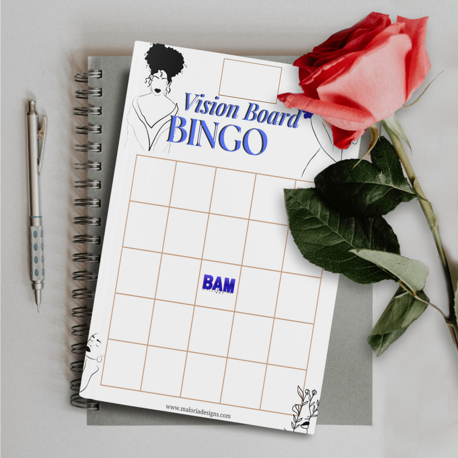 Join the BBL Sisterhood Newsletter + Claim Your Free Vision Board Bingo!