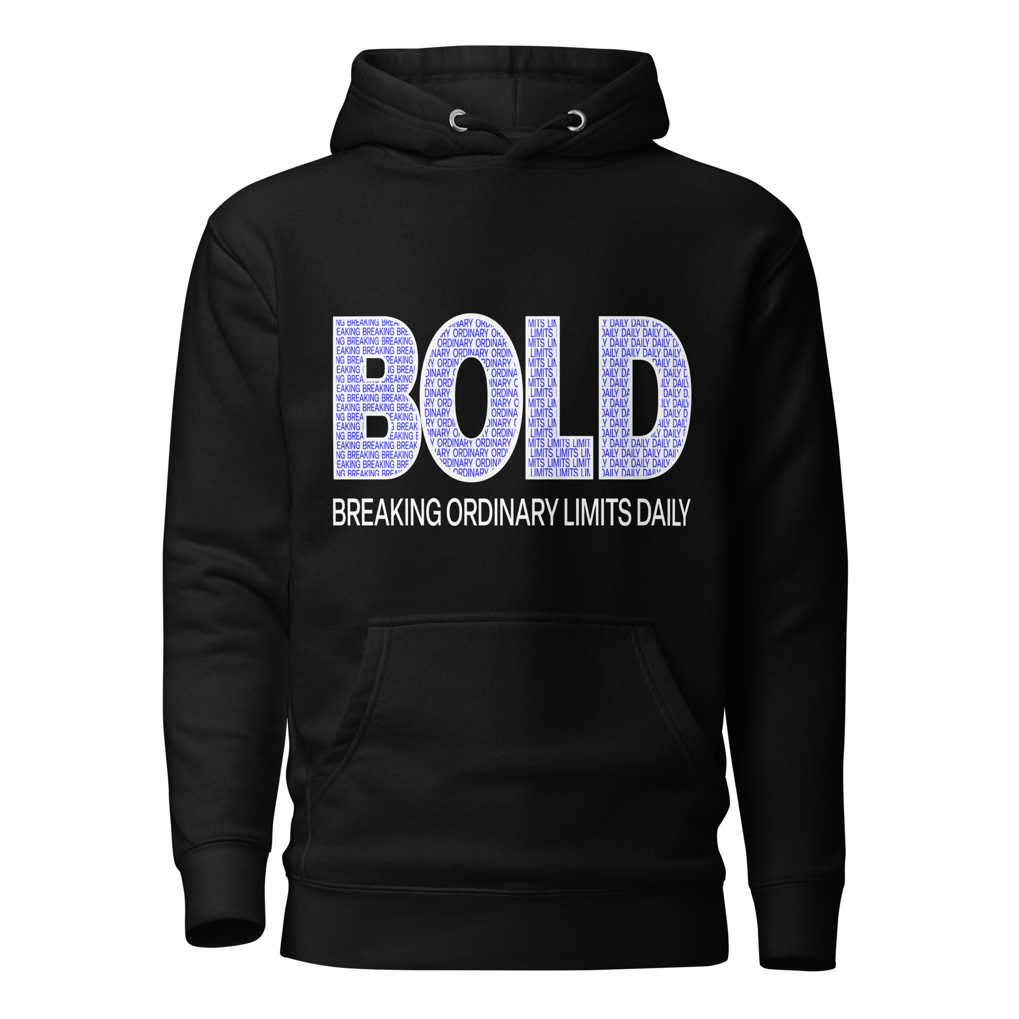 BOLD Unisex Hoodie