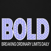 BOLD Unisex Hoodie