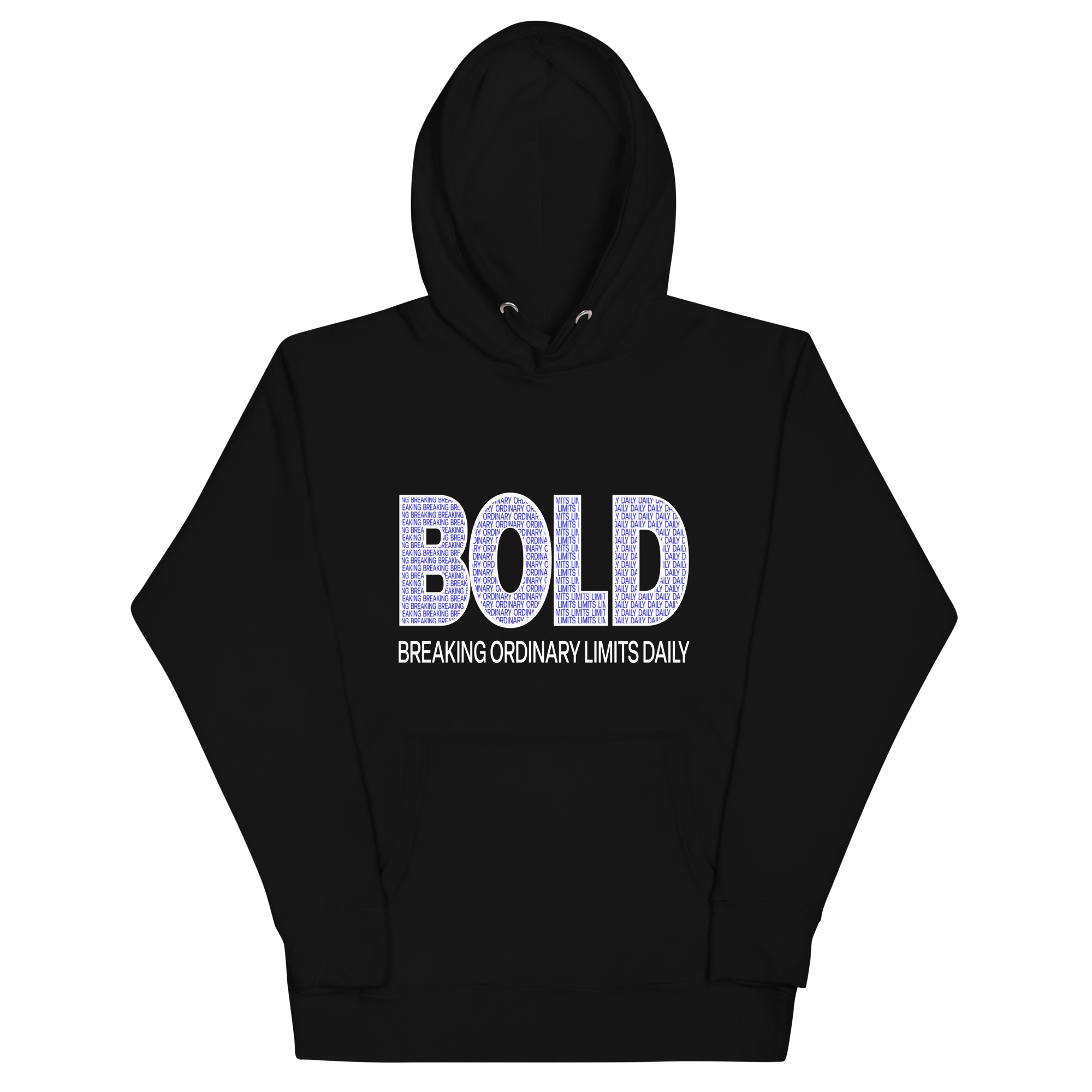 BOLD Unisex Hoodie