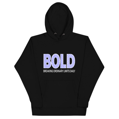 BOLD Unisex Hoodie